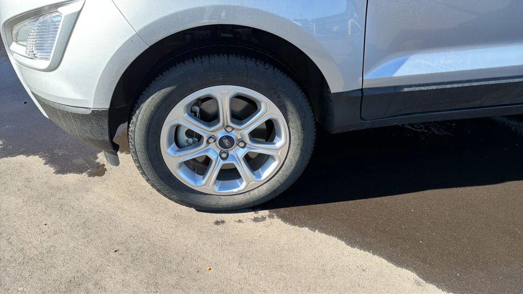 used 2019 Ford EcoSport car, priced at $16,989