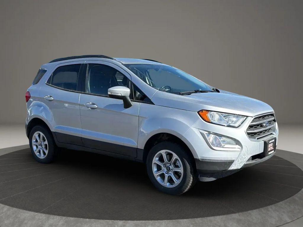 used 2019 Ford EcoSport car, priced at $16,989