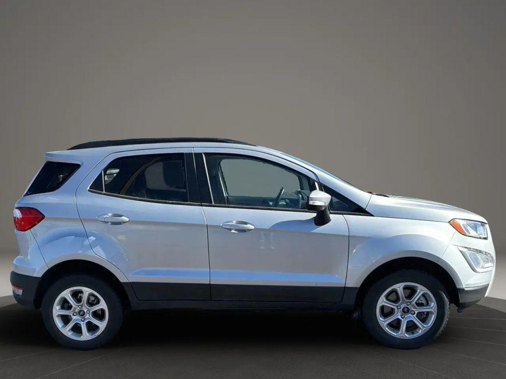 used 2019 Ford EcoSport car, priced at $16,989