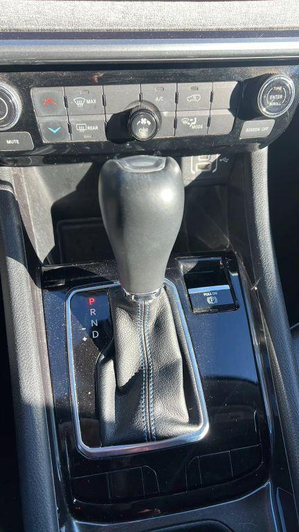 used 2022 Jeep Compass car, priced at $14,989