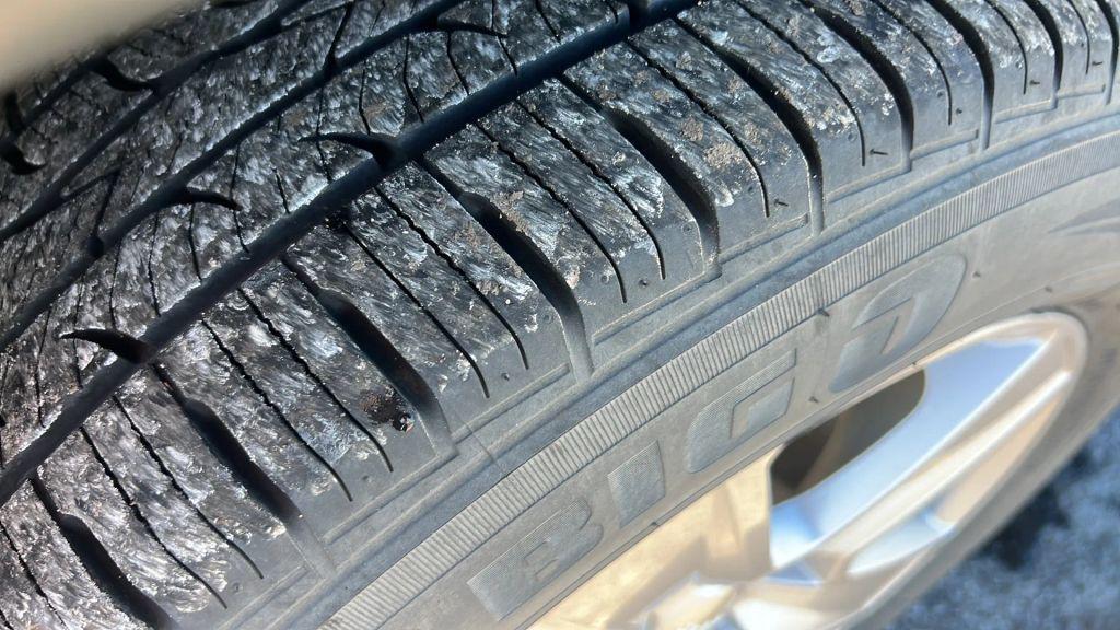 used 2022 Jeep Compass car, priced at $14,989