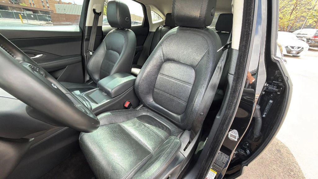 used 2018 Jaguar E-PACE car, priced at $12,989