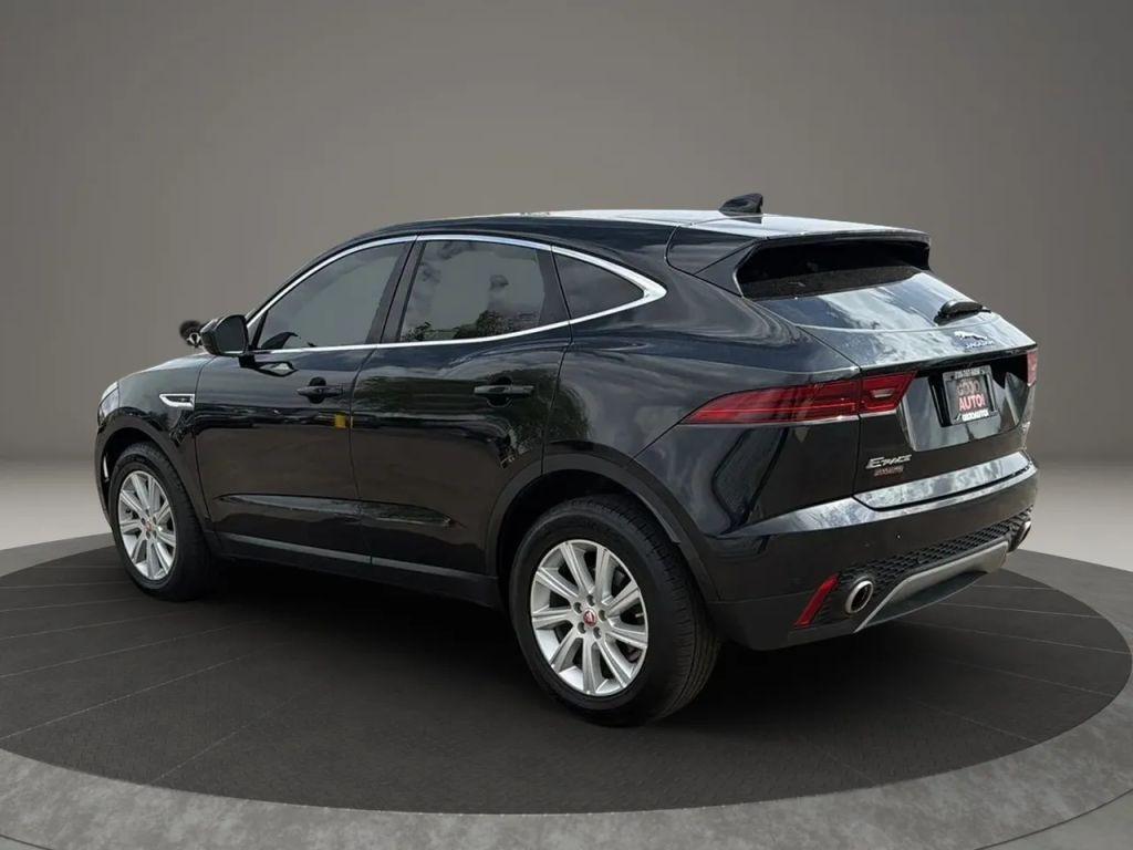 used 2018 Jaguar E-PACE car, priced at $12,989