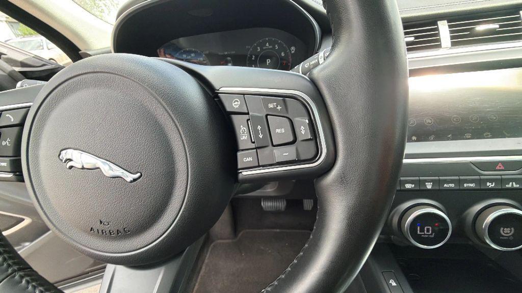 used 2018 Jaguar E-PACE car, priced at $12,989
