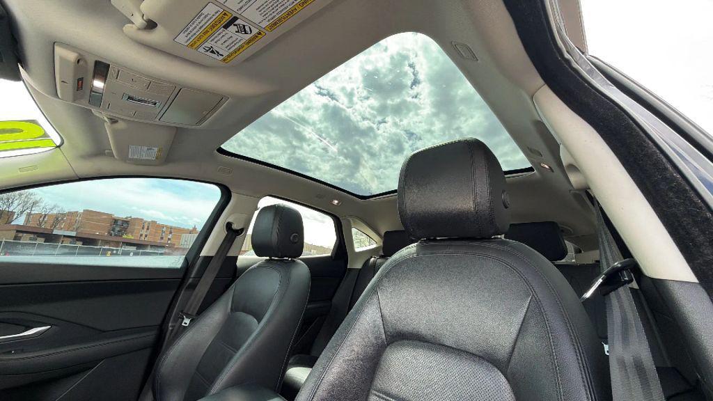 used 2018 Jaguar E-PACE car, priced at $12,989