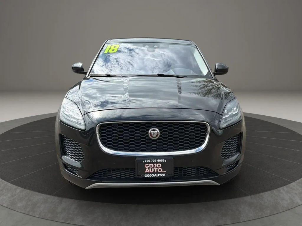 used 2018 Jaguar E-PACE car, priced at $12,989
