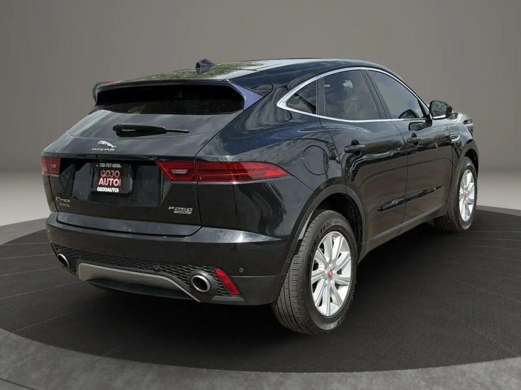 used 2018 Jaguar E-PACE car, priced at $12,989