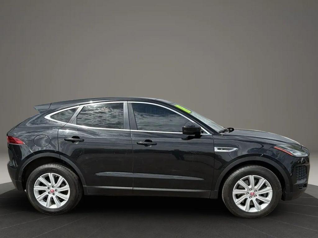used 2018 Jaguar E-PACE car, priced at $12,989