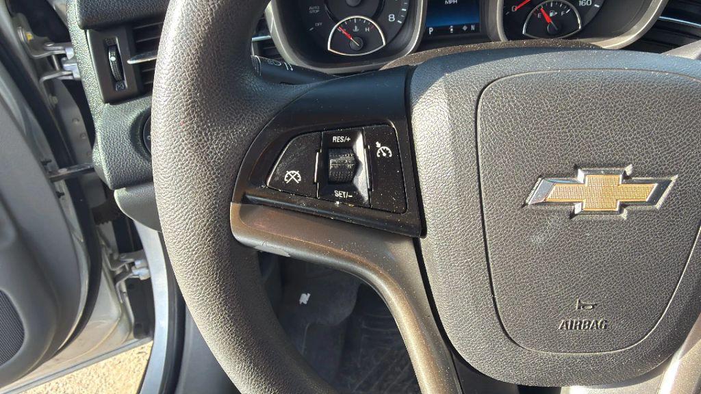 used 2016 Chevrolet Malibu Limited car, priced at $8,199