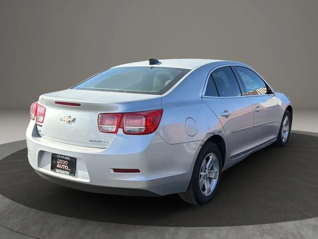used 2016 Chevrolet Malibu Limited car, priced at $8,199