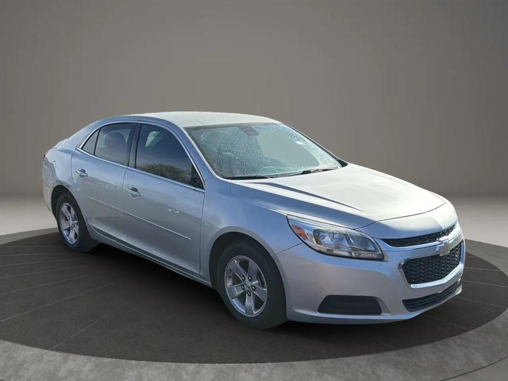 used 2016 Chevrolet Malibu Limited car, priced at $8,199