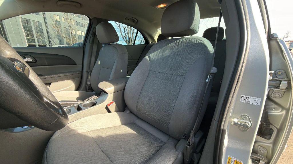 used 2016 Chevrolet Malibu Limited car, priced at $8,199