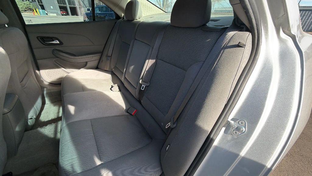 used 2016 Chevrolet Malibu Limited car, priced at $8,199