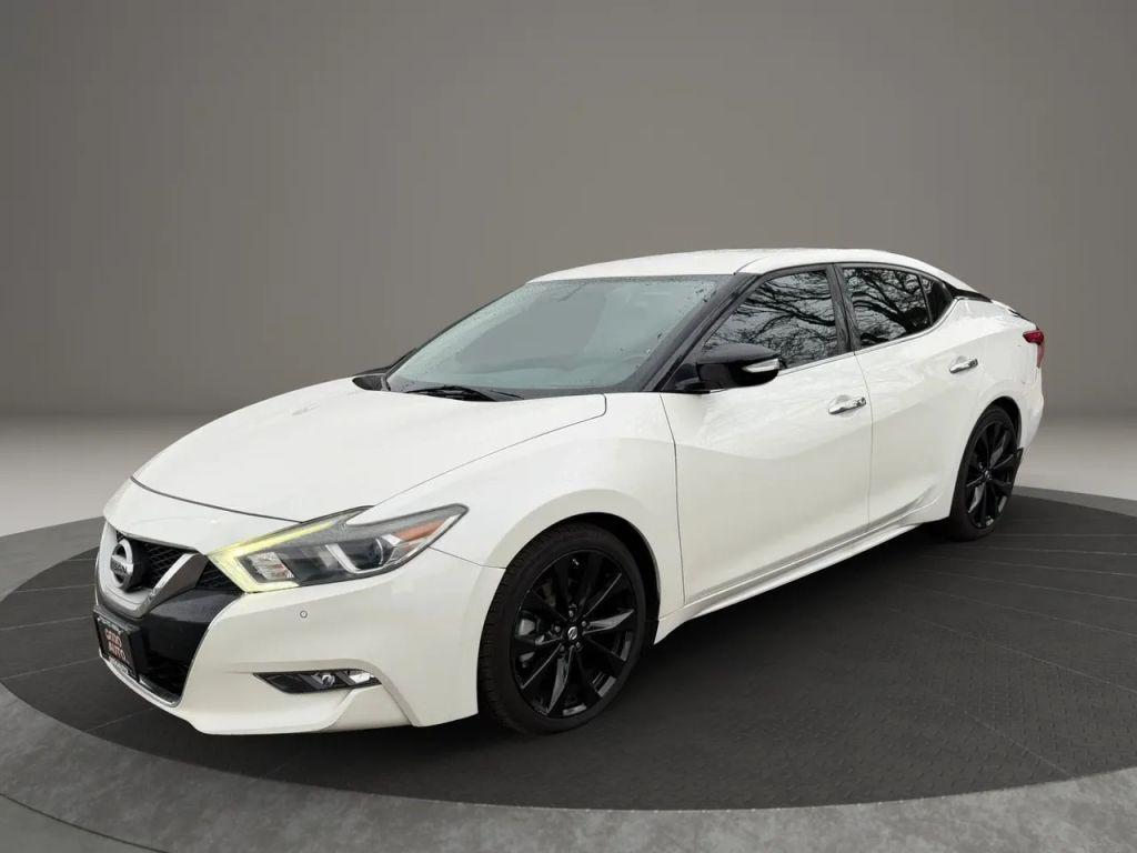 used 2017 Nissan Maxima car, priced at $14,399
