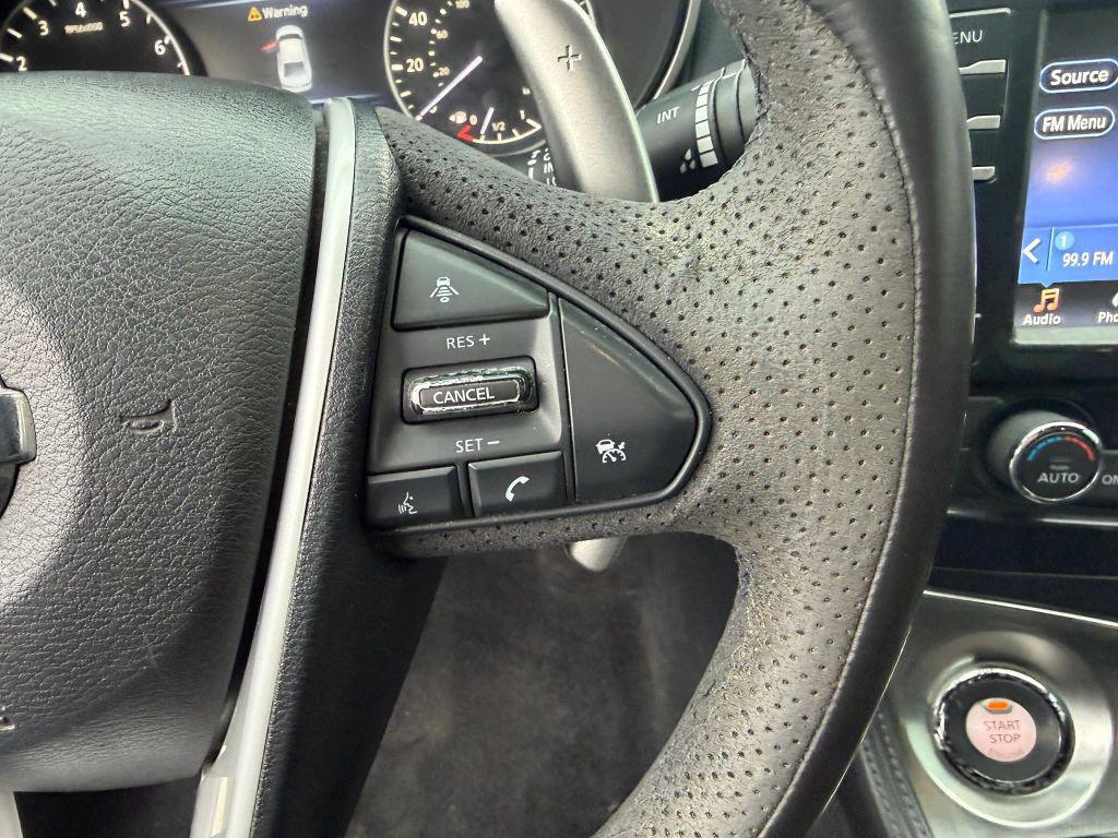 used 2017 Nissan Maxima car, priced at $14,399