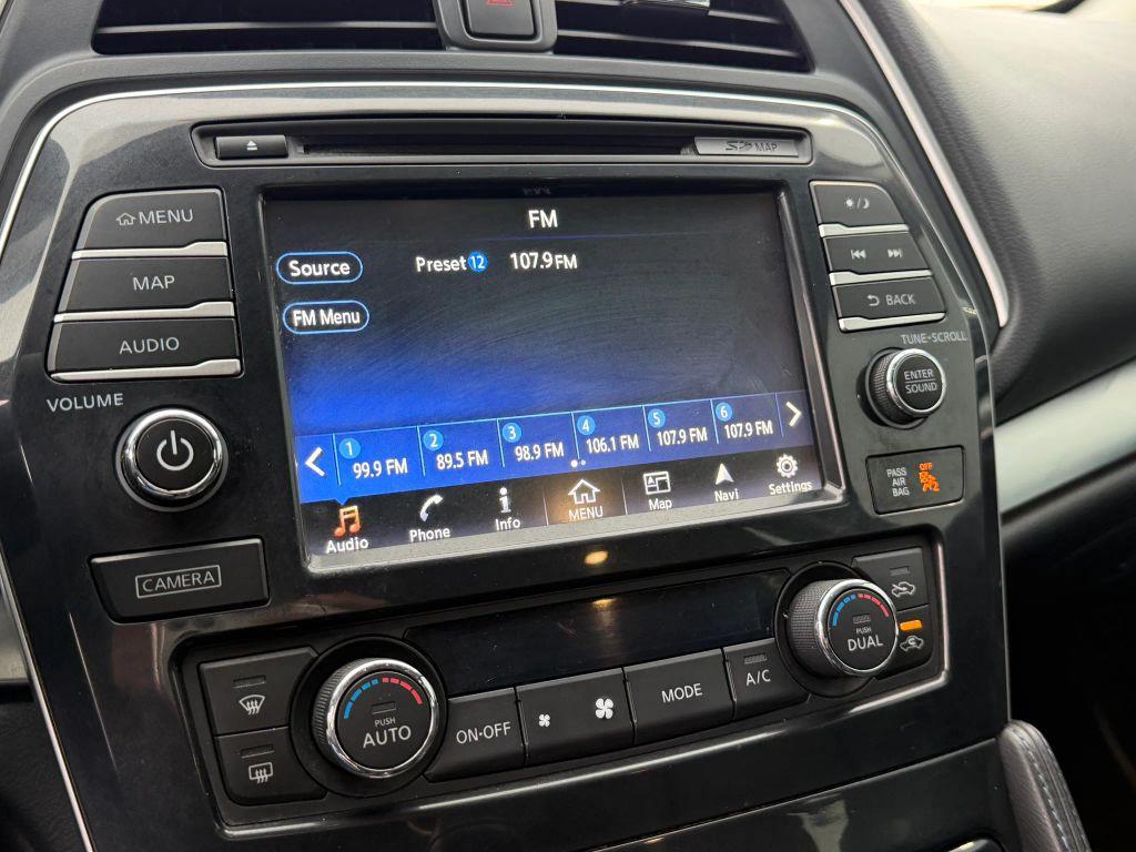 used 2017 Nissan Maxima car, priced at $14,399