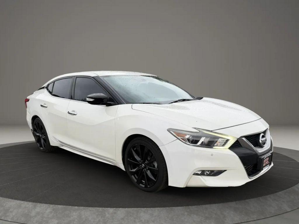 used 2017 Nissan Maxima car, priced at $14,399
