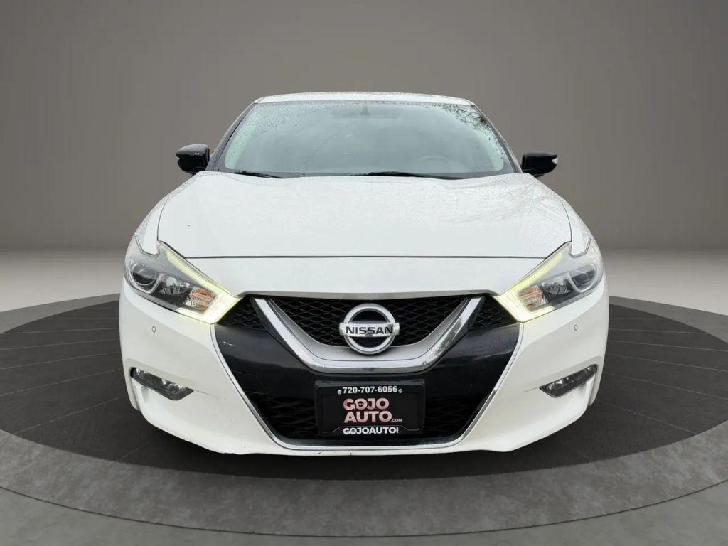 used 2017 Nissan Maxima car, priced at $14,399