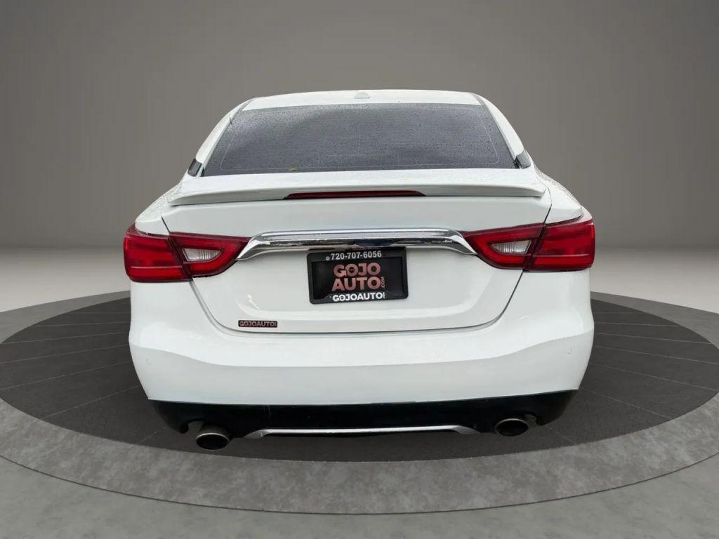 used 2017 Nissan Maxima car, priced at $14,399