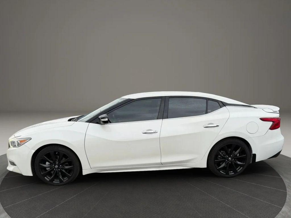 used 2017 Nissan Maxima car, priced at $14,399