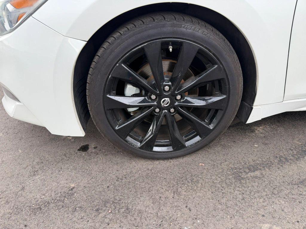 used 2017 Nissan Maxima car, priced at $14,399