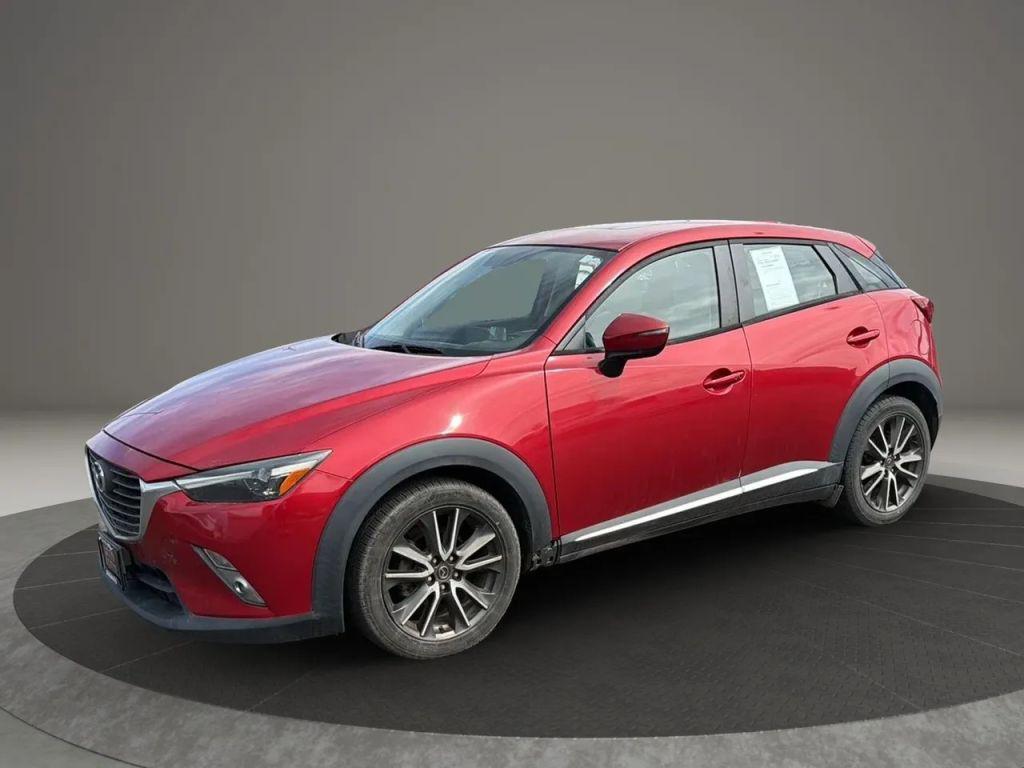 used 2016 Mazda CX-3 car, priced at $11,988
