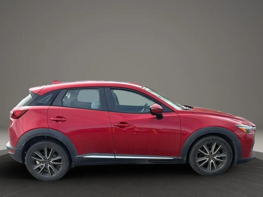 used 2016 Mazda CX-3 car, priced at $11,988