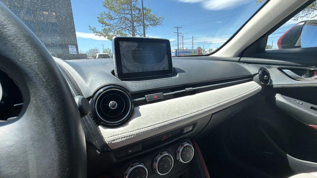 used 2016 Mazda CX-3 car, priced at $11,988