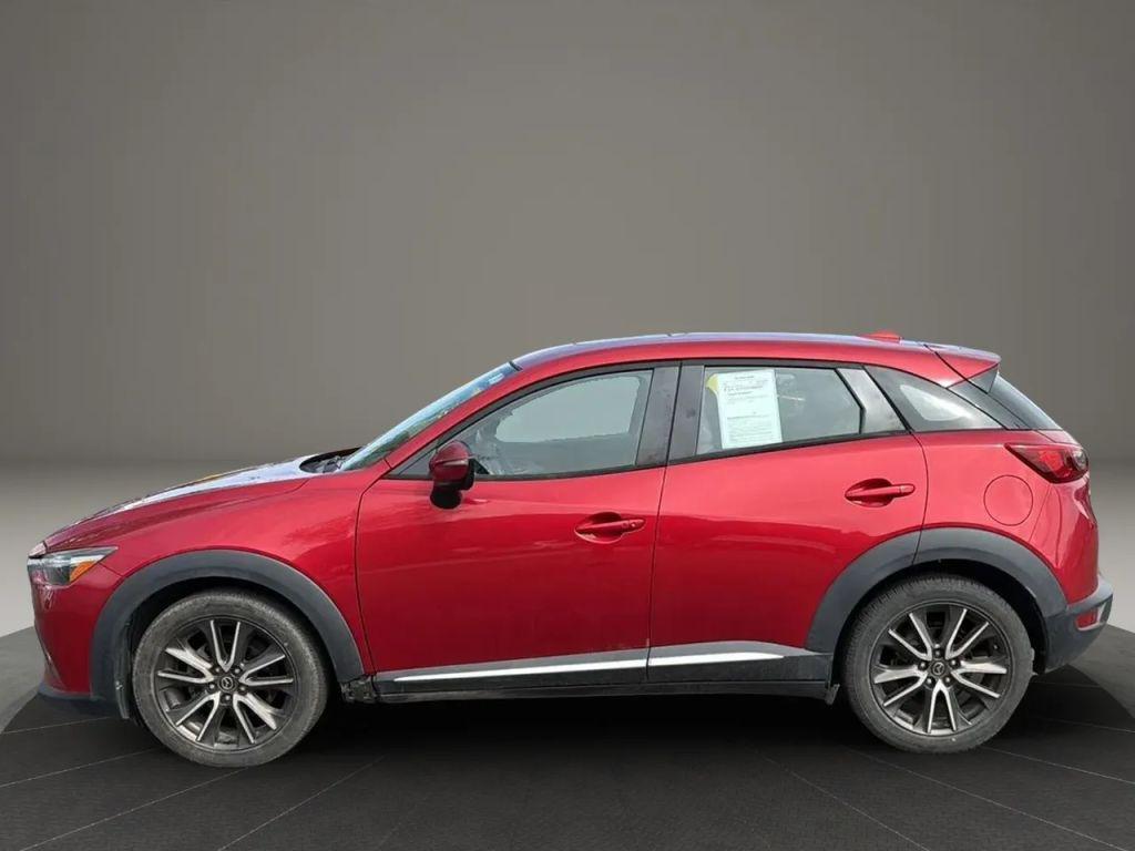 used 2016 Mazda CX-3 car, priced at $11,988