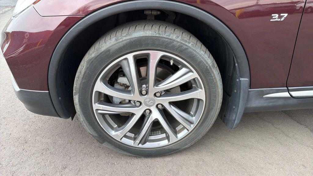 used 2016 INFINITI QX50 car, priced at $13,989