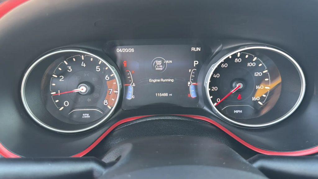 used 2018 Jeep Compass car, priced at $14,399