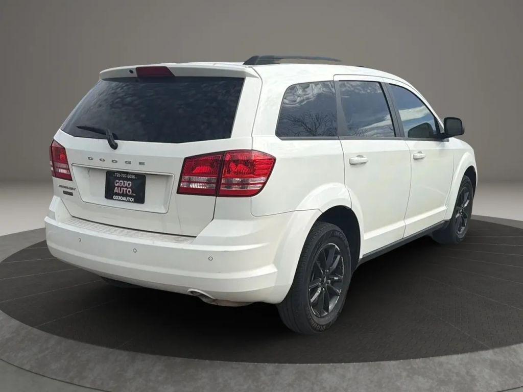 used 2020 Dodge Journey car, priced at $15,399
