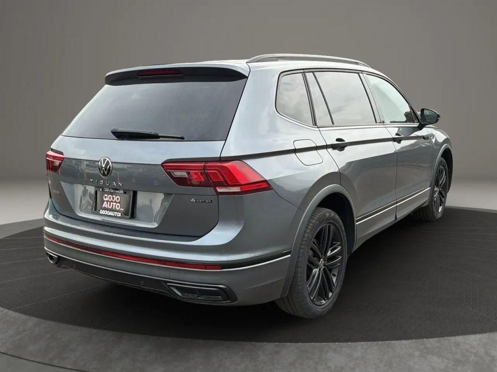 used 2022 Volkswagen Tiguan car, priced at $18,989