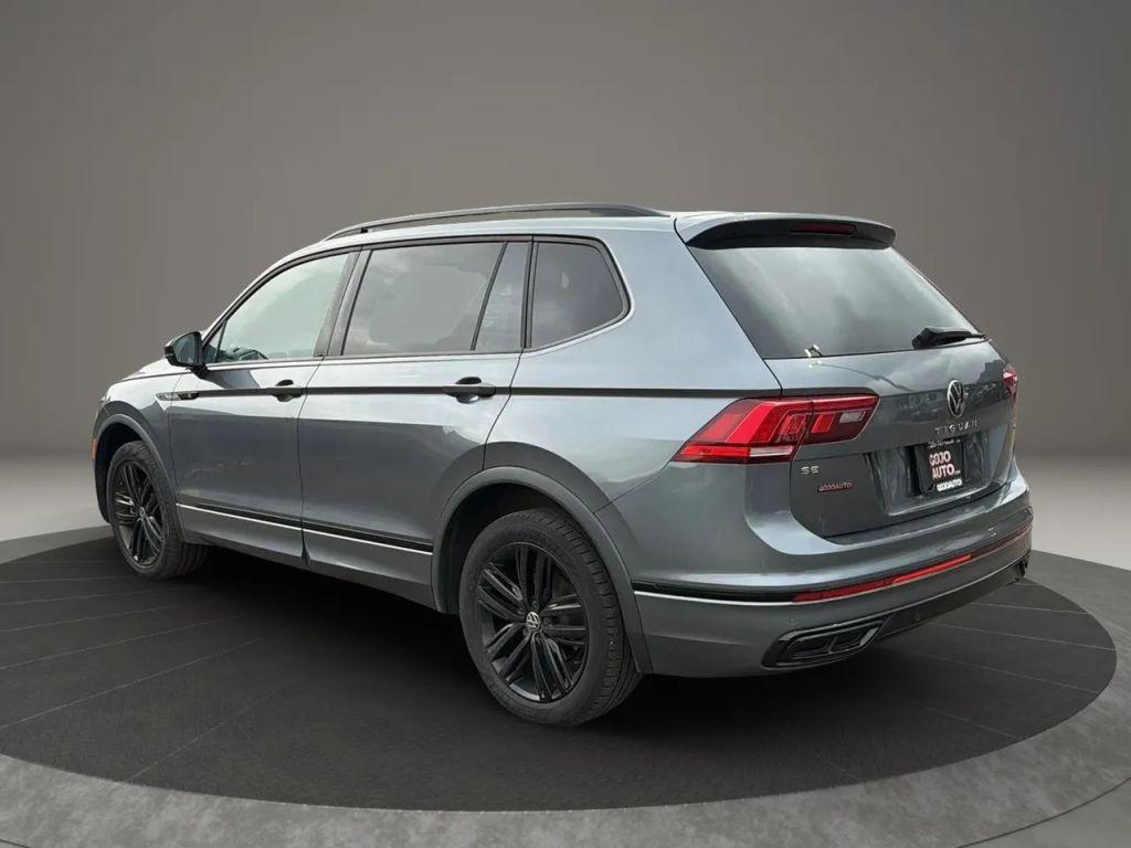 used 2022 Volkswagen Tiguan car, priced at $18,989