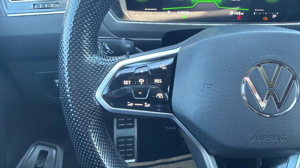 used 2022 Volkswagen Tiguan car, priced at $18,989
