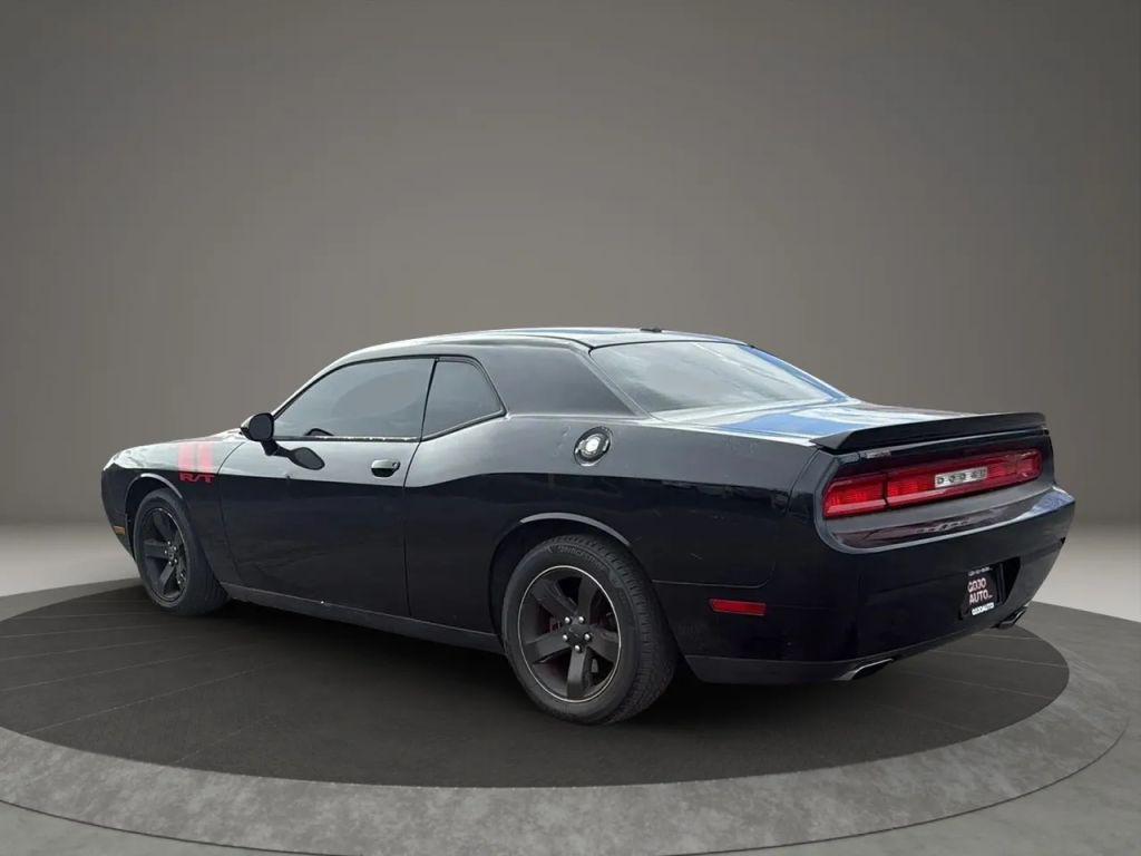 used 2012 Dodge Challenger car, priced at $12,989