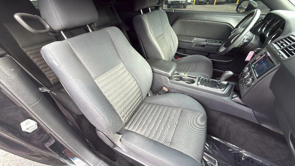 used 2012 Dodge Challenger car, priced at $12,989