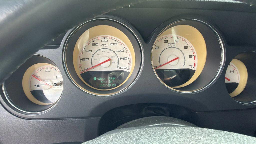 used 2012 Dodge Challenger car, priced at $12,989