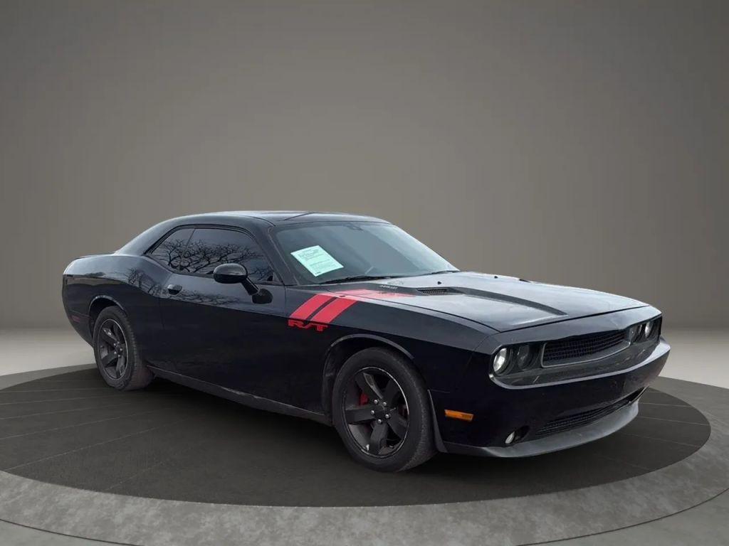 used 2012 Dodge Challenger car, priced at $12,989