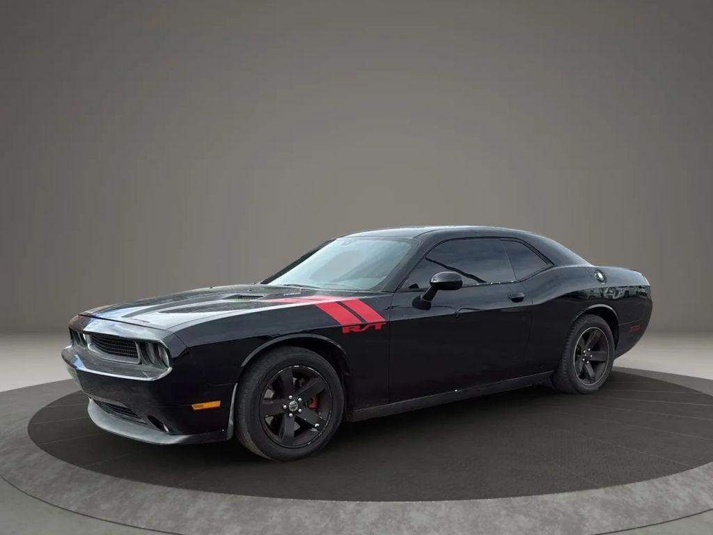 used 2012 Dodge Challenger car, priced at $12,989
