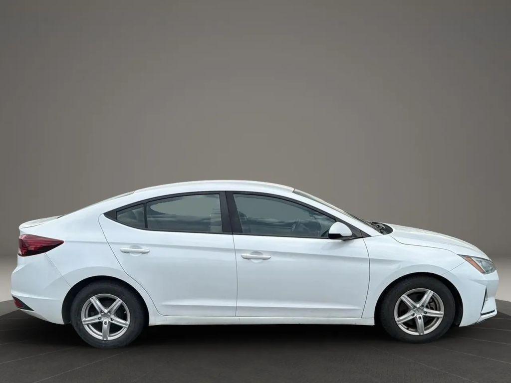 used 2019 Hyundai Elantra car, priced at $9,899