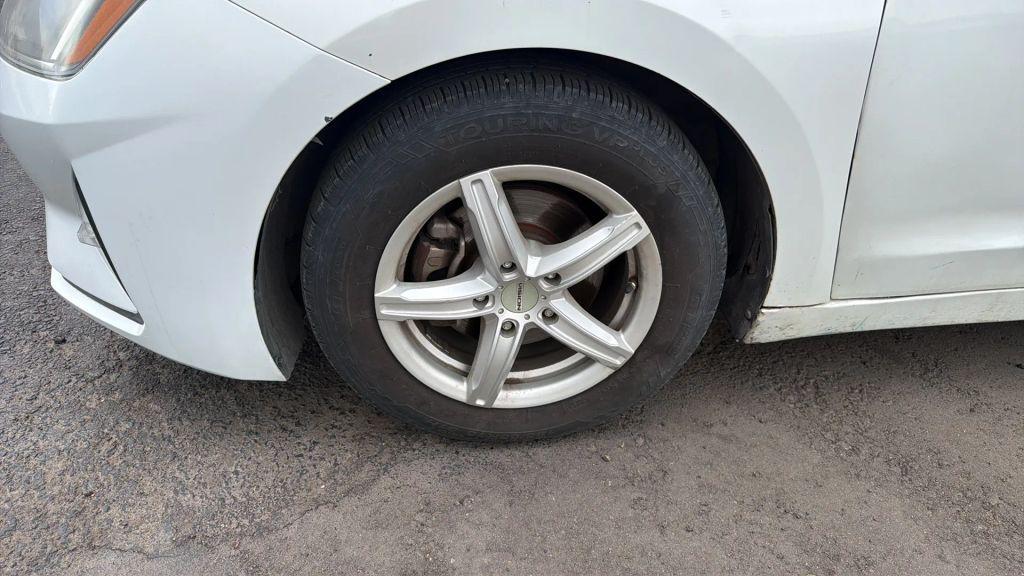 used 2019 Hyundai Elantra car, priced at $9,899