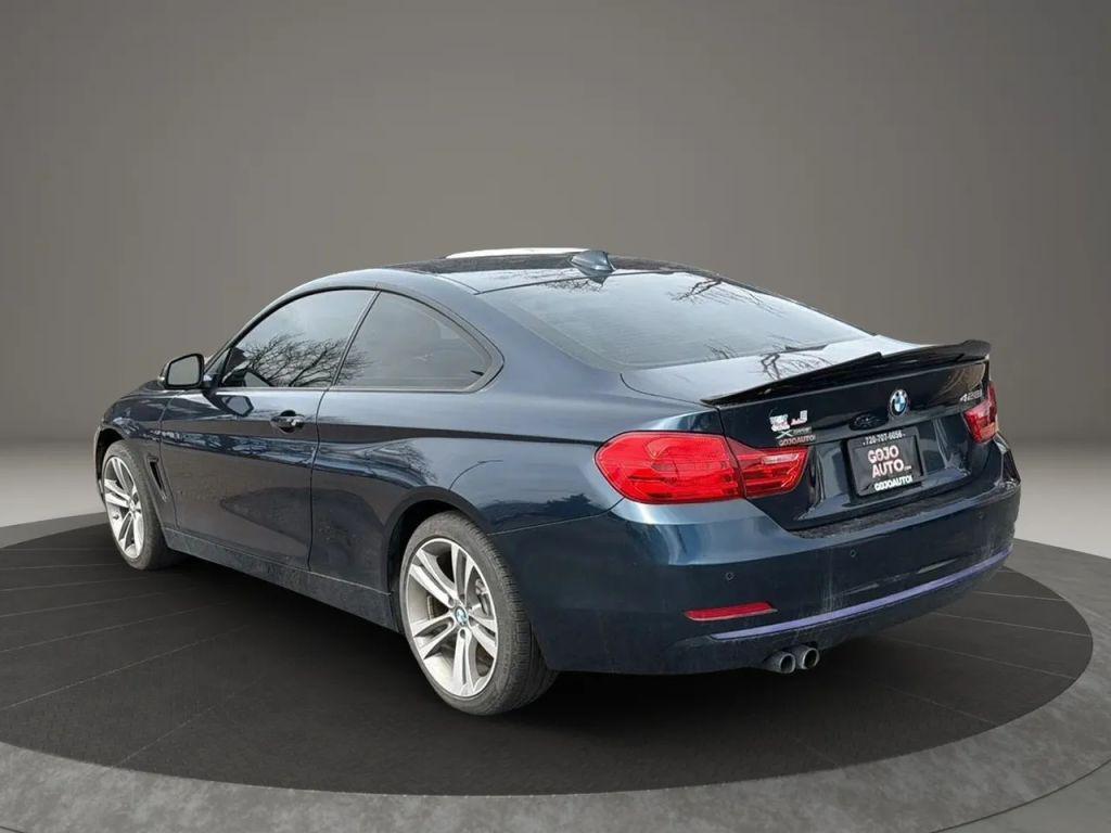 used 2015 BMW 428 car, priced at $14,399