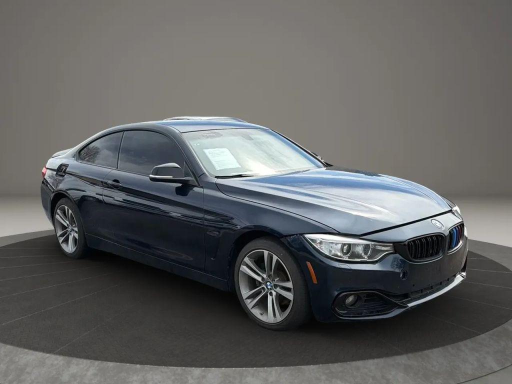 used 2015 BMW 428 car, priced at $14,399