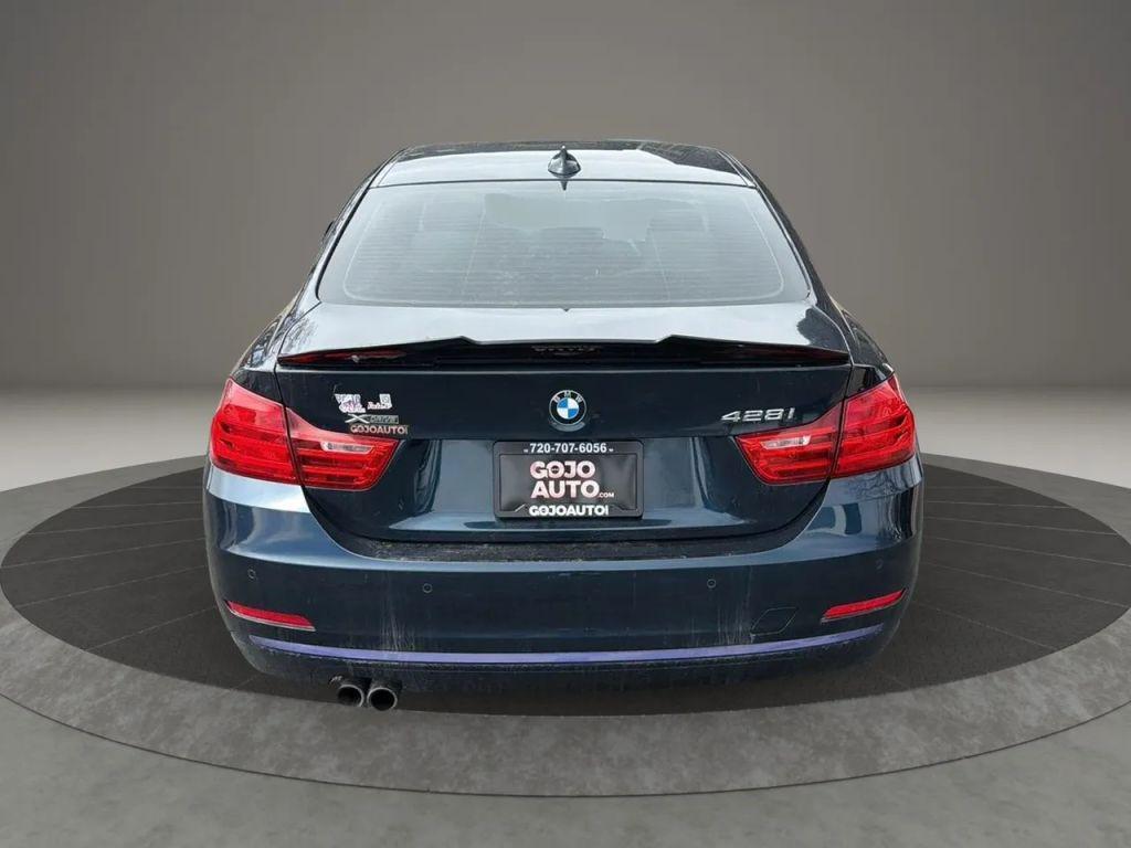 used 2015 BMW 428 car, priced at $14,399