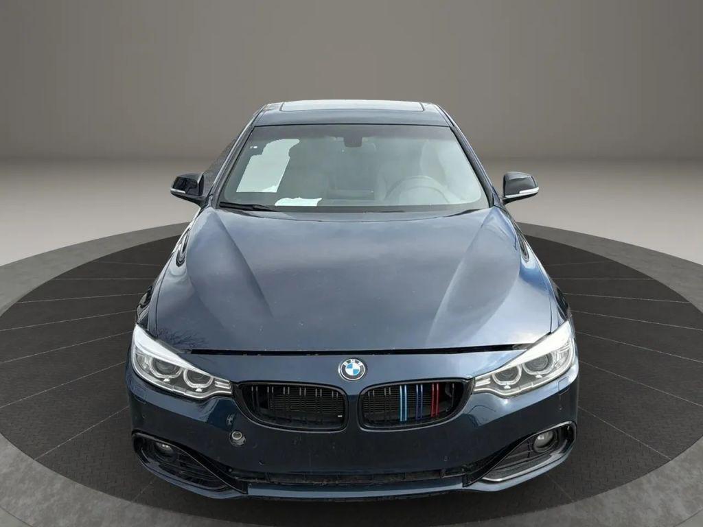 used 2015 BMW 428 car, priced at $14,399