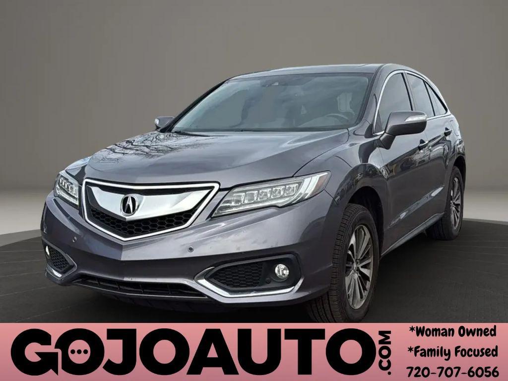 used 2018 Acura RDX car, priced at $14,399