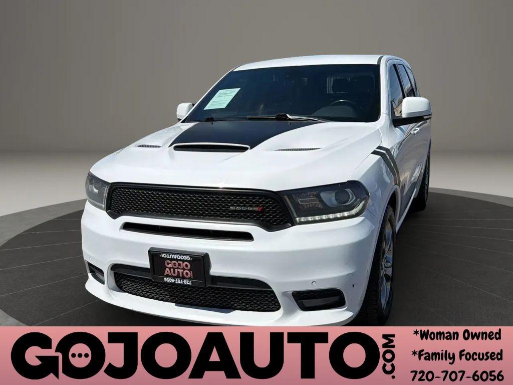 used 2019 Dodge Durango car, priced at $19,977