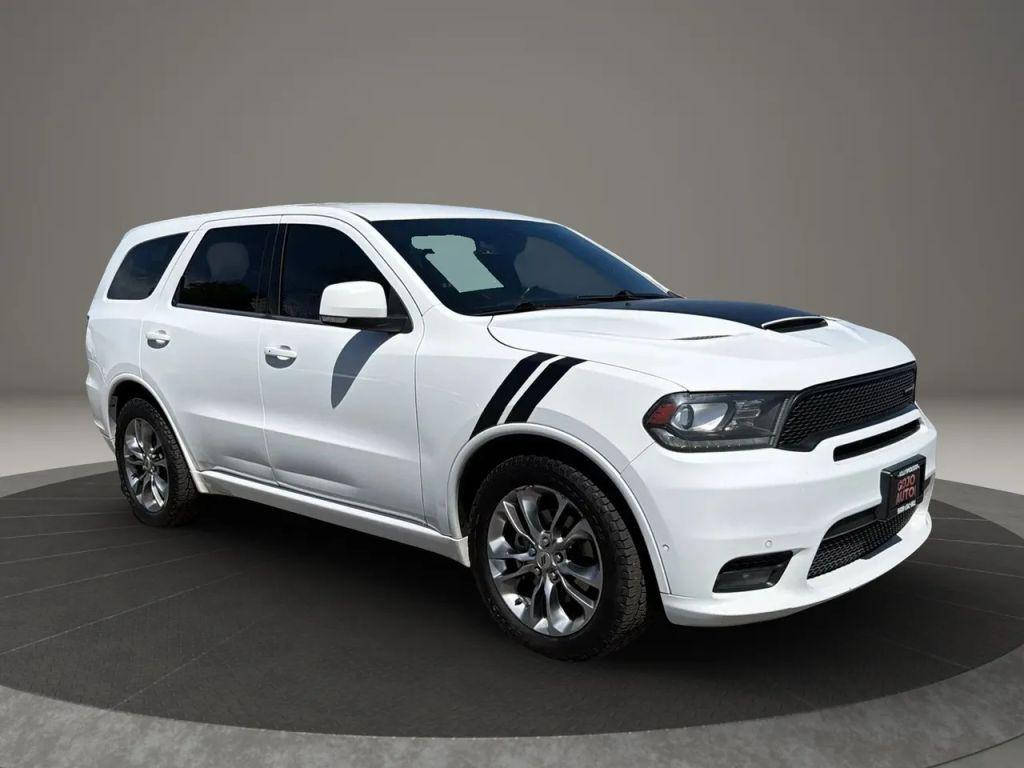 used 2019 Dodge Durango car, priced at $19,977