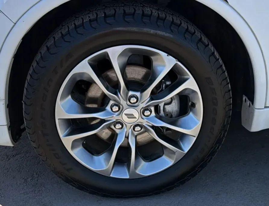 used 2019 Dodge Durango car, priced at $19,977